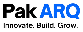 PakARQ Logo